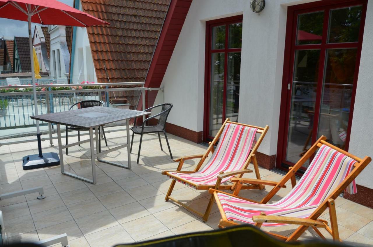 Haus Am Strom 50 Apartamento Rostock Exterior foto